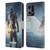 EA Bioware Mass Effect Andromeda Graphics Key Art Super Deluxe 2017 Leather Book Wallet Case Cover For OPPO Reno8 4G