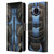 EA Bioware Mass Effect Armor Collection Garrus Vakarian Leather Book Wallet Case Cover For Nokia C10 / C20