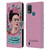 Frida Kahlo Art & Quotes Feminism Leather Book Wallet Case Cover For Nokia G11 Plus