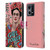 Frida Kahlo Art & Quotes Girl Power Leather Book Wallet Case Cover For OPPO Reno8 4G