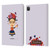 Frida Kahlo Doll Solo Leather Book Wallet Case Cover For Apple iPad Pro 11 2020 / 2021 / 2022