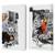 Friends TV Show Doodle Art Ross Unagi Leather Book Wallet Case Cover For Apple iPad Pro 11 2020 / 2021 / 2022