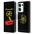 Cobra Kai Composed Art Be Strong Logo Leather Book Wallet Case Cover For OPPO Reno8 Pro