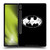 Batman DC Comics Logos Marble Soft Gel Case for Samsung Galaxy Tab S8 Plus