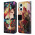 Batman DC Comics Gotham City Sirens Poison Ivy & Harley Quinn Leather Book Wallet Case Cover For OPPO Reno8 Lite