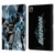 Batman DC Comics Hush #615 Nightwing Cover Leather Book Wallet Case Cover For Apple iPad Pro 11 2020 / 2021 / 2022