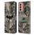 Batman DC Comics Hush Logo Collage Distressed Leather Book Wallet Case Cover For Samsung Galaxy M13 (2022)