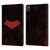 Batman DC Comics Red Hood Logo Grunge Leather Book Wallet Case Cover For Apple iPad Pro 11 2020 / 2021 / 2022