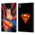 Superman DC Comics Famous Comic Book Covers Alex Ross Mythology Leather Book Wallet Case Cover For Apple iPad Pro 11 2020 / 2021 / 2022