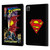 Superman DC Comics Famous Comic Book Covers Death Leather Book Wallet Case Cover For Apple iPad Pro 11 2020 / 2021 / 2022