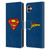 Superman DC Comics Logos Classic Leather Book Wallet Case Cover For Samsung Galaxy A04 (2022)