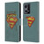 Superman DC Comics Vintage Fashion Japanese Logo Leather Book Wallet Case Cover For OPPO Reno8 4G