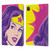 Wonder Woman DC Comics Vintage Art Pop Art Leather Book Wallet Case Cover For Apple iPad Pro 11 2020 / 2021 / 2022