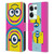 Minions Rise of Gru(2021) Day Tripper Face Leather Book Wallet Case Cover For OPPO Reno8 Pro