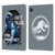 Jurassic World Fallen Kingdom Key Art Hey Blue & Owen Leather Book Wallet Case Cover For Apple iPad Pro 11 2020 / 2021 / 2022