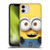 Despicable Me Full Face Minions Bob Soft Gel Case for Apple iPhone 11