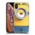 Despicable Me Full Face Minions Stuart Soft Gel Case for Apple iPhone XS Max