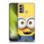 Despicable Me Full Face Minions Bob Soft Gel Case for Motorola Moto G60 / Moto G40 Fusion