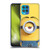 Despicable Me Full Face Minions Stuart Soft Gel Case for Motorola Moto G100