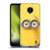 Despicable Me Full Face Minions Kevin Soft Gel Case for Nokia C10 / C20