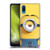 Despicable Me Full Face Minions Stuart Soft Gel Case for Samsung Galaxy A02/M02 (2021)