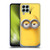 Despicable Me Full Face Minions Kevin Soft Gel Case for Samsung Galaxy M33 (2022)