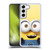 Despicable Me Full Face Minions Bob Soft Gel Case for Samsung Galaxy S22 5G