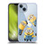 Despicable Me Funny Minions Banana Soft Gel Case for Apple iPhone 14 Plus