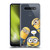 Despicable Me Funny Minions Banana Soft Gel Case for LG K51S
