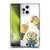 Despicable Me Funny Minions Banana Soft Gel Case for OPPO Find X3 / Pro