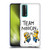 Despicable Me Minion Graphics Team High Five Soft Gel Case for Huawei P Smart (2021)