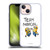 Despicable Me Minion Graphics Team High Five Soft Gel Case for Apple iPhone 13 Mini