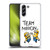 Despicable Me Minion Graphics Team High Five Soft Gel Case for Samsung Galaxy S21 FE 5G