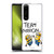 Despicable Me Minion Graphics Team High Five Soft Gel Case for Sony Xperia 1 III
