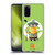 Despicable Me Minions Kevin Golfer Costume Soft Gel Case for Samsung Galaxy S20 / S20 5G