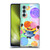 Despicable Me Watercolour Minions Bob Lollipop Soft Gel Case for Motorola Edge S30 / Moto G200 5G