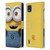 Despicable Me Full Face Minions Bob Leather Book Wallet Case Cover For Nokia C2 2nd Edition