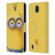 Despicable Me Full Face Minions Kevin Leather Book Wallet Case Cover For Nokia C01 Plus/C1 2nd Edition
