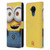 Despicable Me Full Face Minions Bob Leather Book Wallet Case Cover For Nokia C30