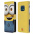 Despicable Me Full Face Minions Bob Leather Book Wallet Case Cover For Nokia XR20