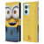 Despicable Me Full Face Minions Bob Leather Book Wallet Case Cover For OnePlus Nord CE 2 5G
