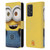 Despicable Me Full Face Minions Bob Leather Book Wallet Case Cover For Samsung Galaxy A53 5G (2022)