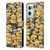 Despicable Me Funny Minions Pattern Leather Book Wallet Case Cover For OnePlus Nord CE 2 5G