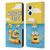 Despicable Me Funny Minions Beach Life Leather Book Wallet Case Cover For OPPO Reno8 Lite