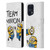 Despicable Me Minion Graphics Team High Five Leather Book Wallet Case Cover For OPPO Find X5