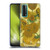 The National Gallery Art Sunflowers Soft Gel Case for Huawei P Smart (2021)