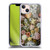 The National Gallery Art A Still Life Of Flowers In A Wan-Li Vase Soft Gel Case for Apple iPhone 13