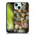 The National Gallery Art A Still Life Of Flowers In A Wan-Li Vase Soft Gel Case for Apple iPhone 13 Mini