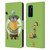 Despicable Me Minions Kevin Golfer Costume Leather Book Wallet Case Cover For Huawei P40 5G