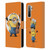 Despicable Me Minions Stuart Leather Book Wallet Case Cover For Huawei Nova 7 SE/P40 Lite 5G
